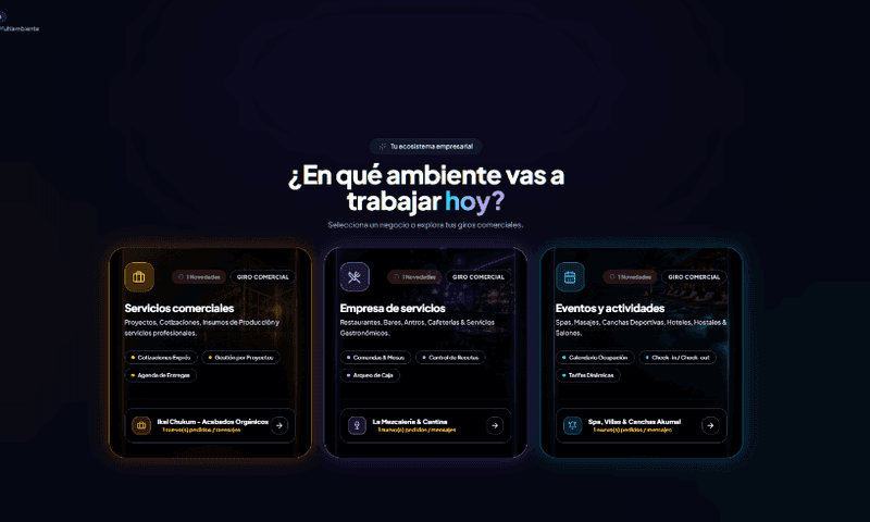 MULTISISTEMA / MULTIAPP
